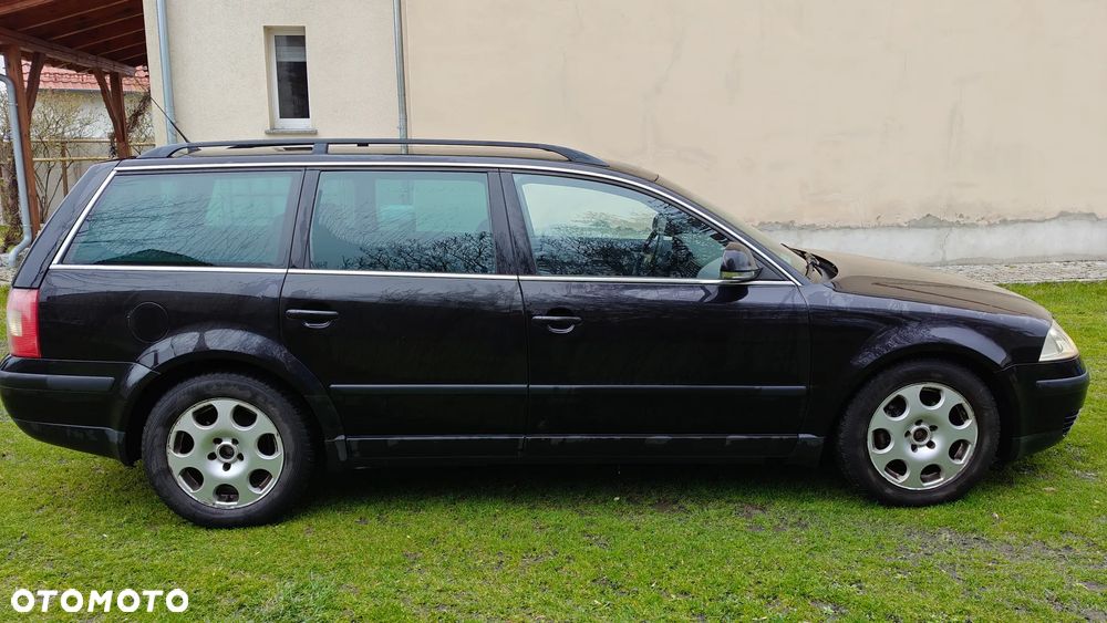 Volkswagen Passat 1.9 TDI - 4