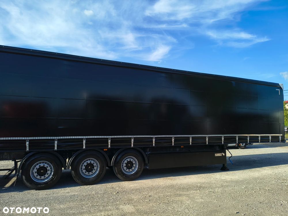 Schmitz Cargobull Schmitz Cargobull * FIRANKA STANDARD * PALECIARKA * OŚ POD. - 7