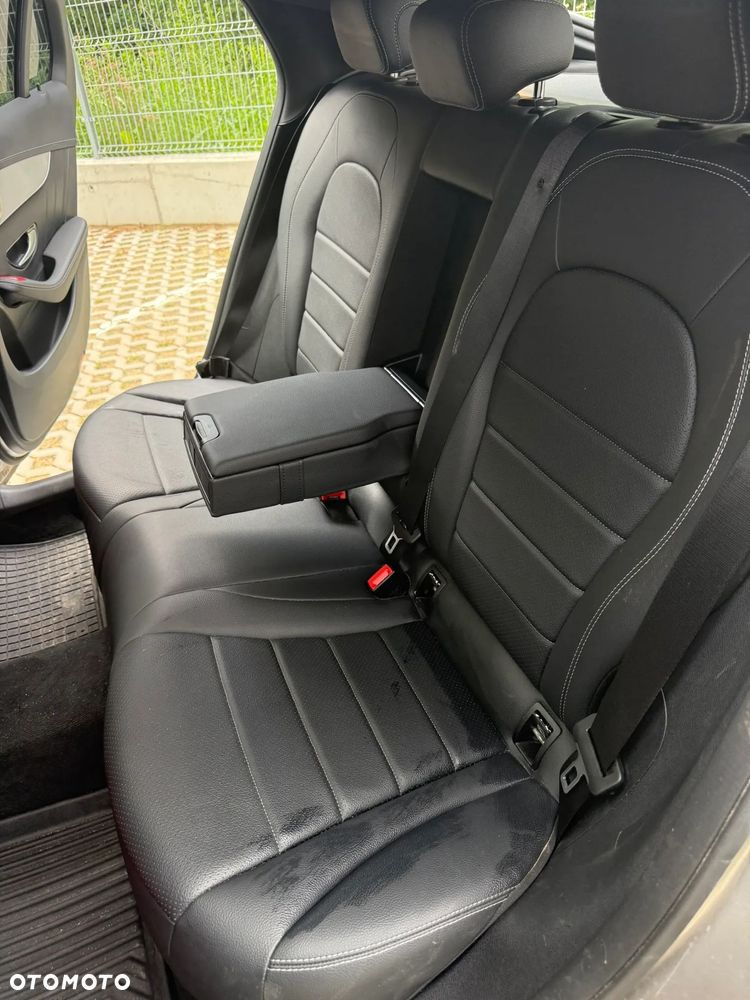 Mercedes-Benz GLC 200 4-Matic - 23