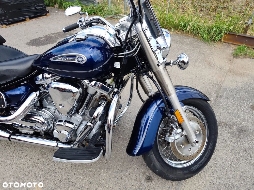 Yamaha Road Star - 29