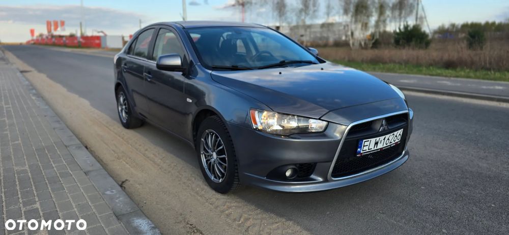 Mitsubishi Lancer 1.8 Inform LPG - 4