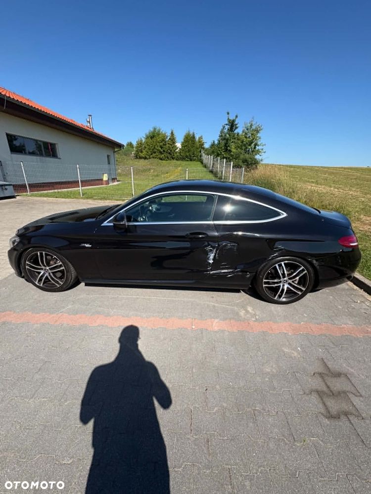 Mercedes-Benz Klasa C 200 9G-TRONIC Edition 1 - 7