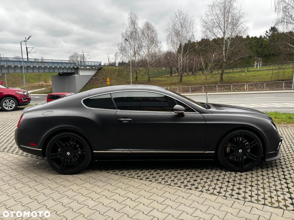 Bentley Continental GT - 7