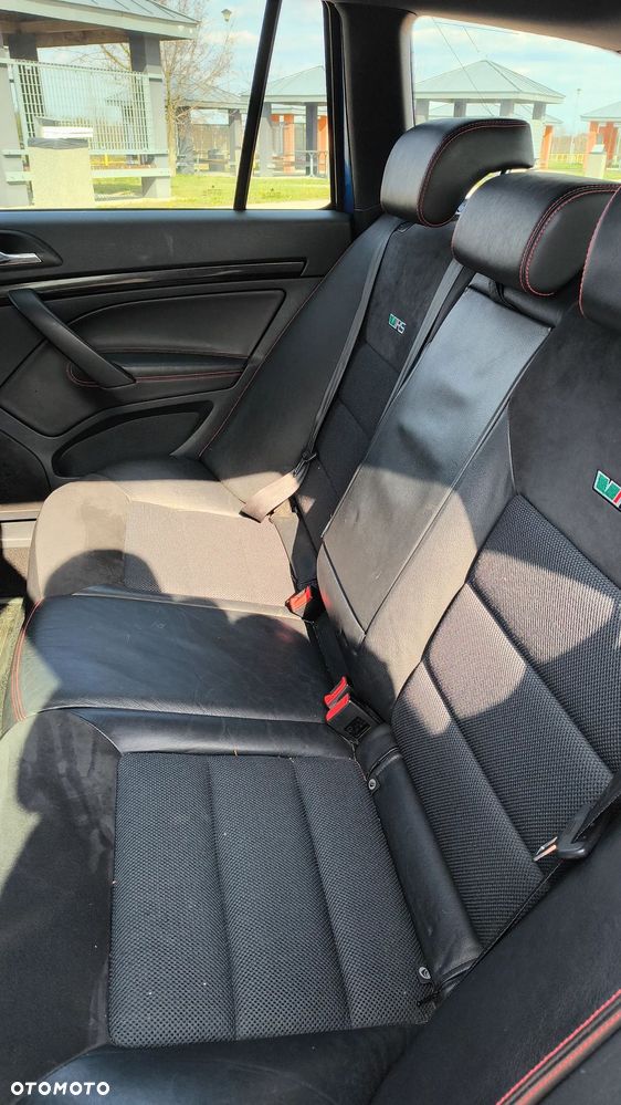 Skoda Octavia 2.0 TDI CR DPF RS - 10