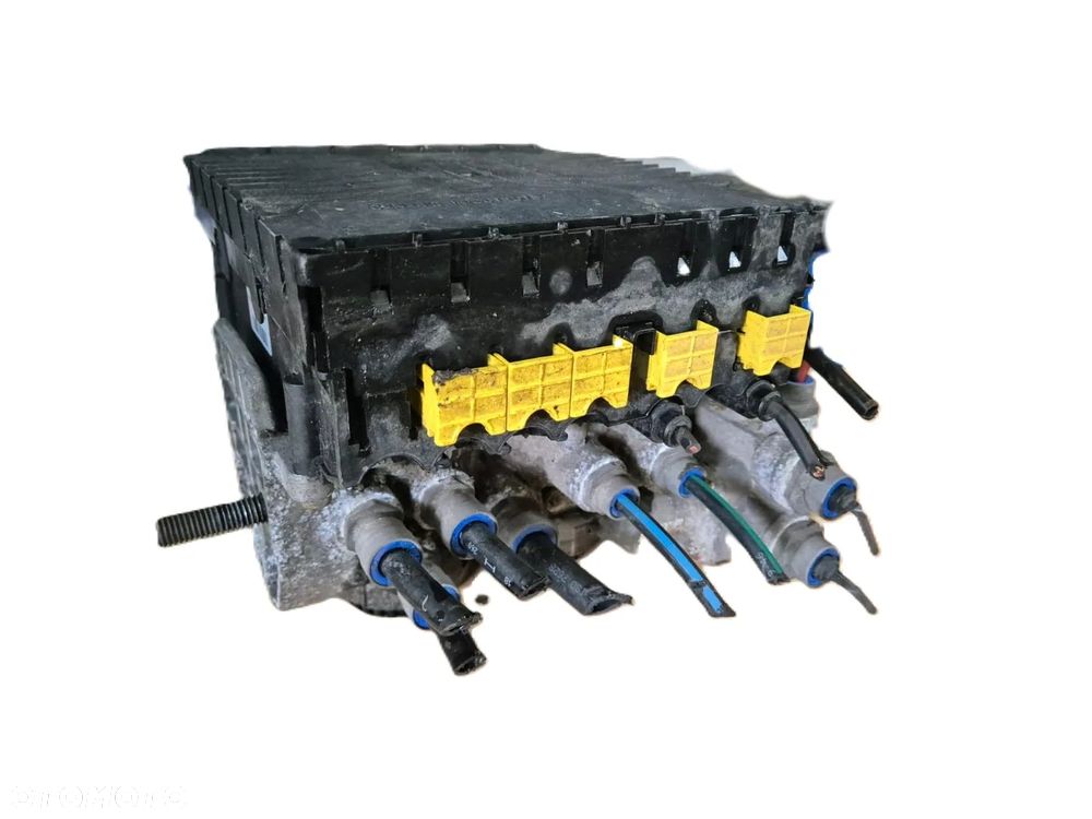 ZAWÓR MODULATOR NACZEPOWY TEBS WABCO - 5
