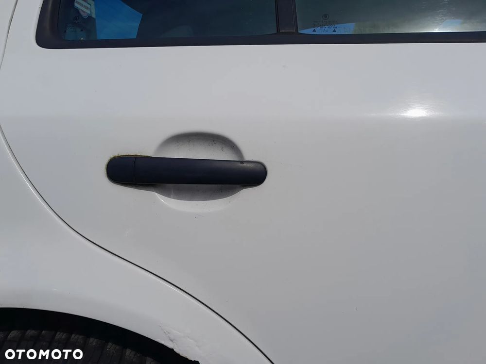 SKODA OCTAVIA 1 DRZWI PRAWE TYLNE PRAWY TYŁ KOLOR: LB9A - 2