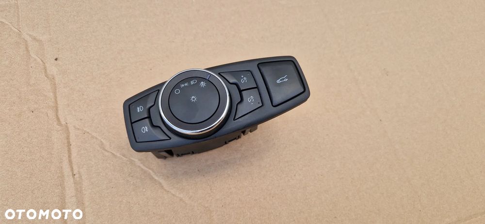 PRZEŁĄCZNIK ŚWIATEŁ FORD S-MAX MK2 GALAXY MK4 MK2 E1GT-13D061-ECW - 2