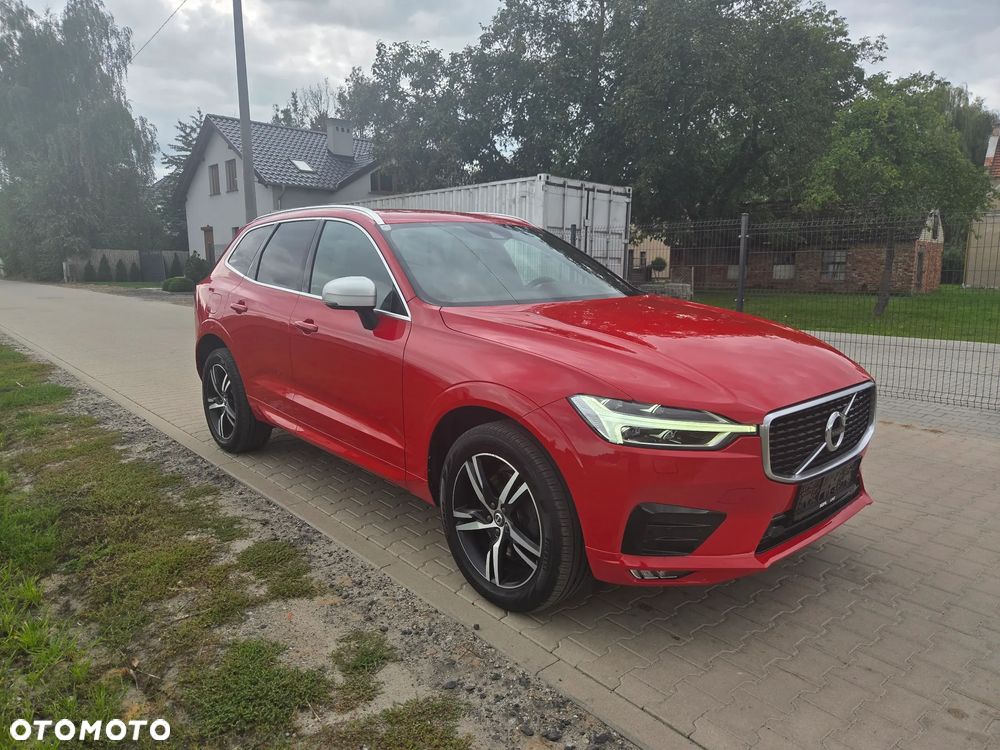 Volvo XC 60 D4 AWD R-Design - 2