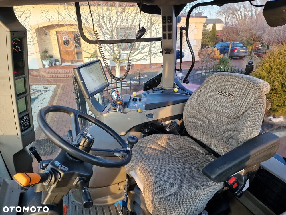 Case IH Puma CVX215, 2014, Pneumatyka - 3