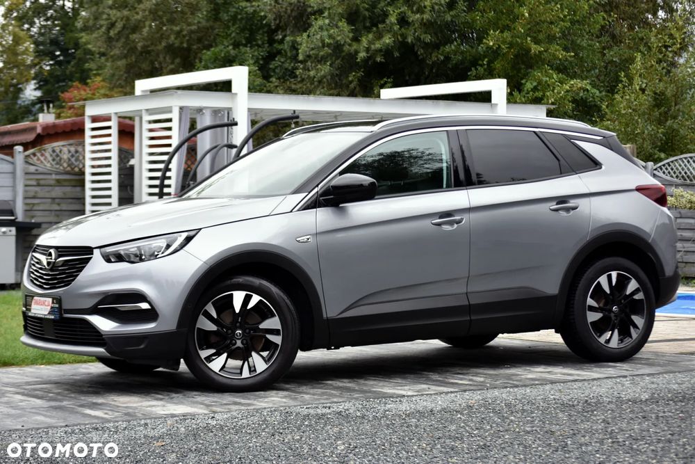 Opel Grandland X 1.2 Start/Stop Edition - 2