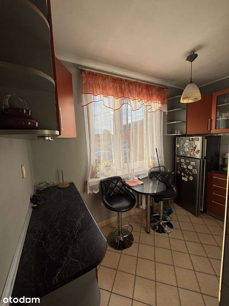 Mieszkanie 2-pokojowe z balkonem na Ruczaju, 38m