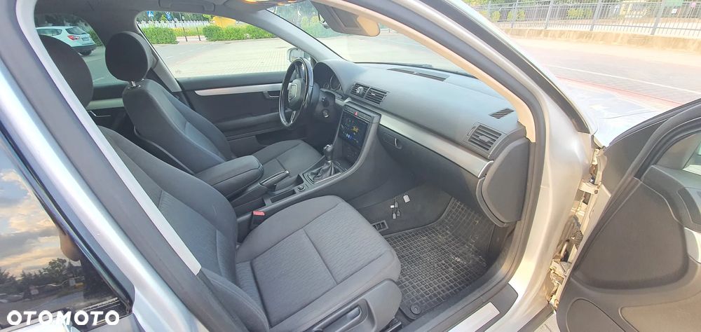 Audi A4 Avant 1.9 TDI DPF - 10