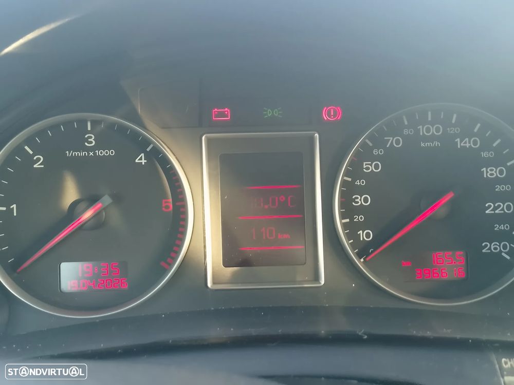 Audi A4 1.9 TDI - 15