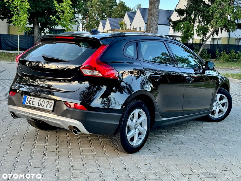 Volvo V40 Cross Country D3 Geartronic Summum - 28