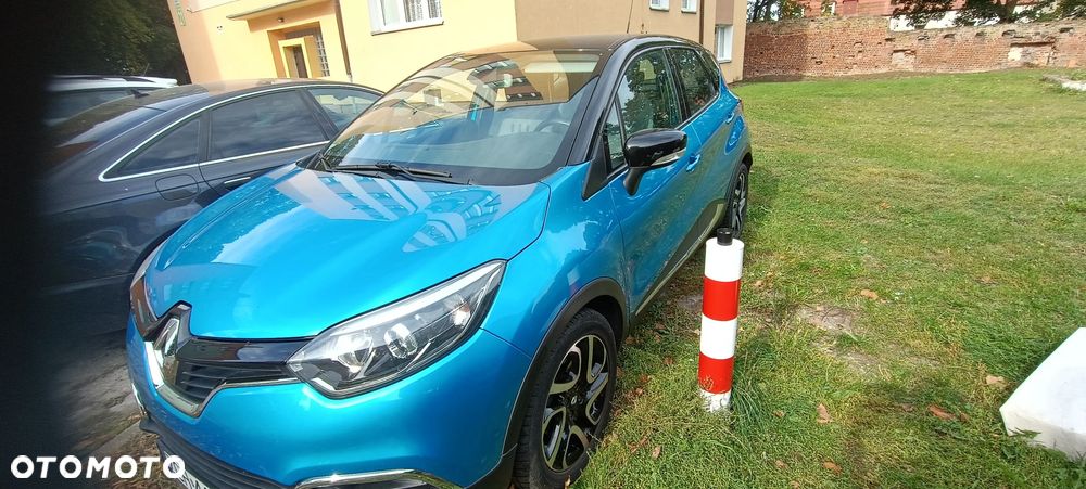 Renault Captur 2014 photo 2