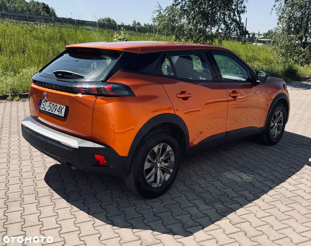 Peugeot 2008 1.2 PureTech Active S&S - 8