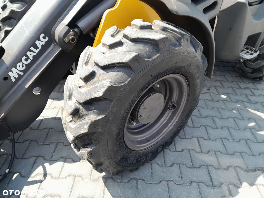 Mecalac AX850 AX 850 - 16