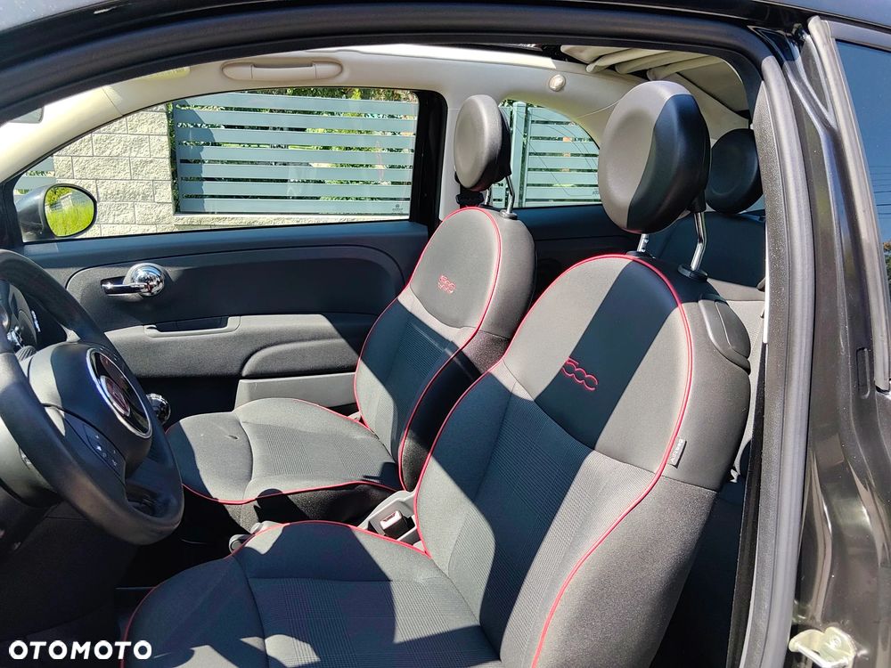 Fiat 500 1.2 Cult - 28