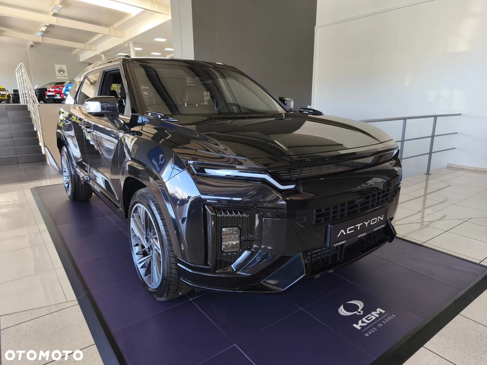 SsangYong/KGM Actyon 1.5 T-GDI Adventure - 2