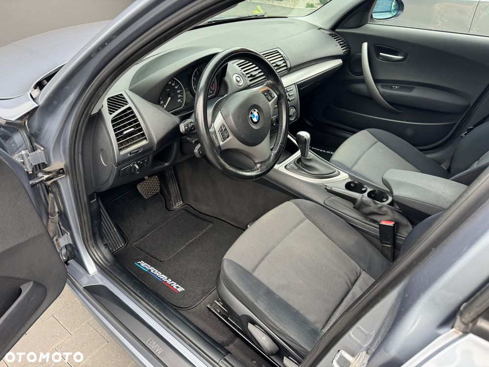 BMW Seria 1 - 8