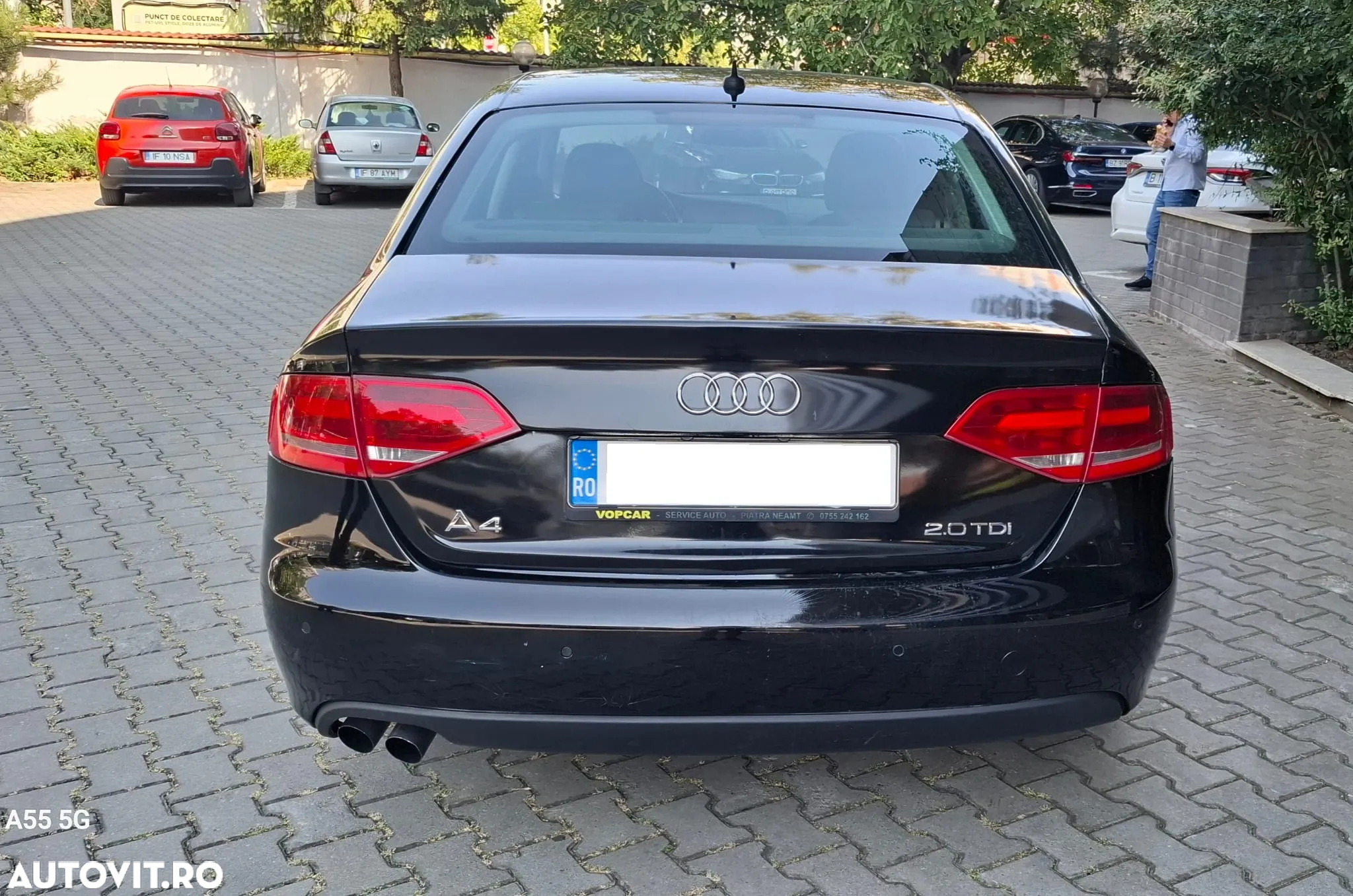 Audi A4 - 9