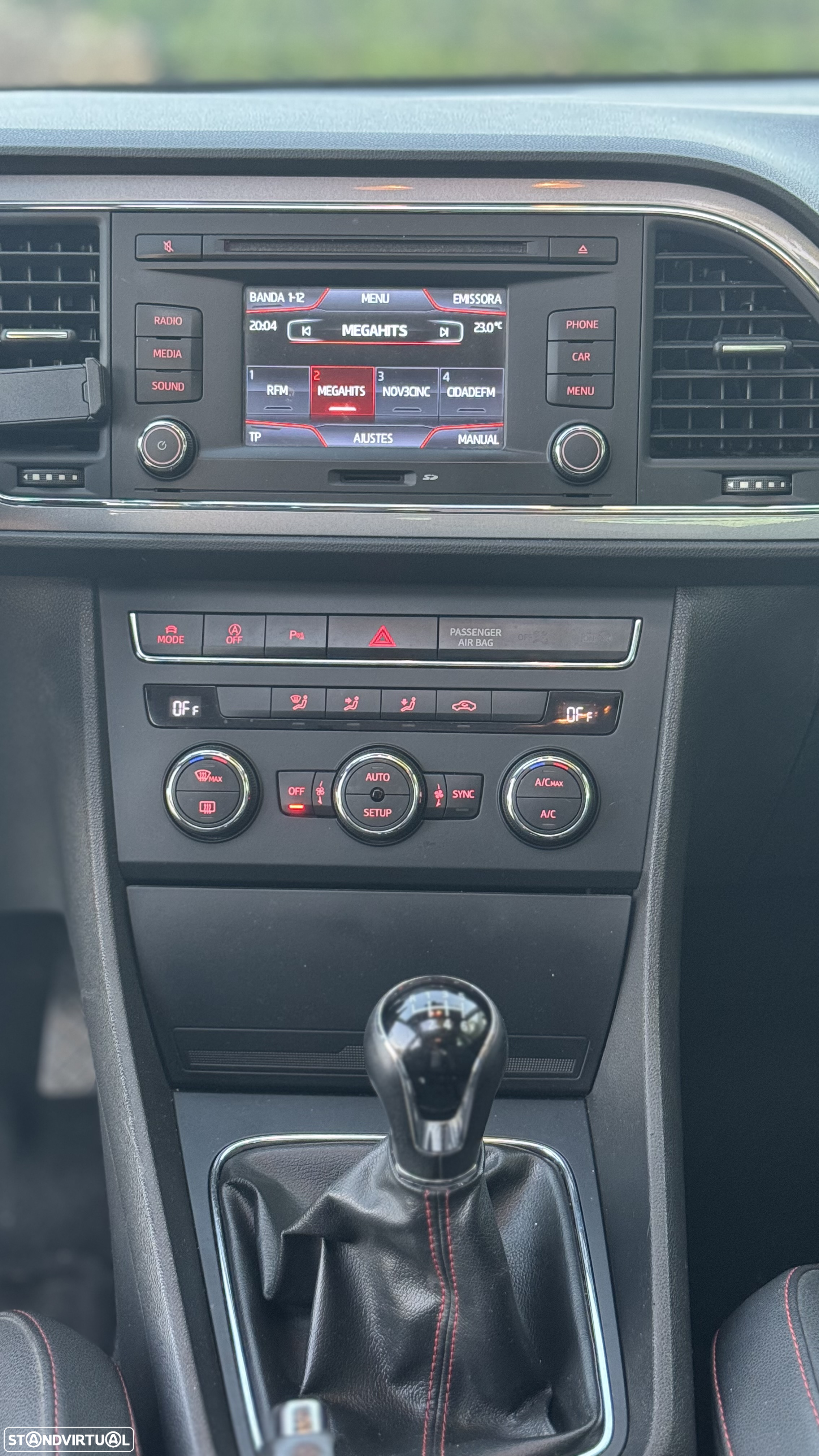 SEAT Leon 2.0 TDI FR S/S - 10