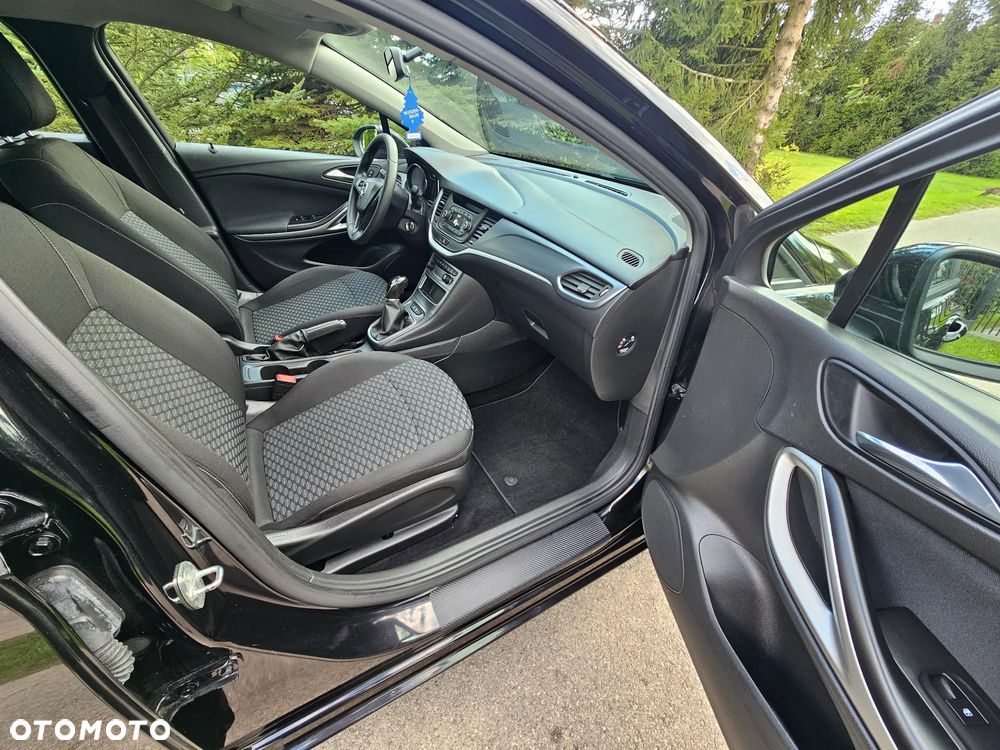 Opel Astra 1.6 CDTI Active - 5