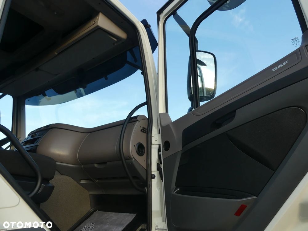 DAF CF 480  8x4 / WYWROTKA 2 STR / HYDRO BURTA / SPROWADZONY / - 28