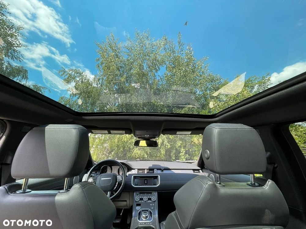 Land Rover Range Rover Evoque - 8