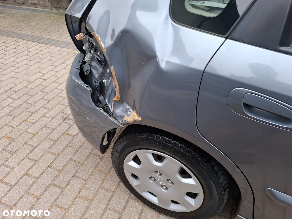 Honda Civic 1.6i ES - 7