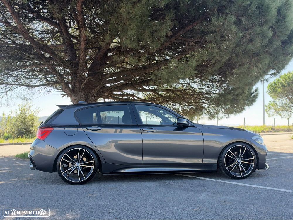 BMW 116 d Pack M - 15