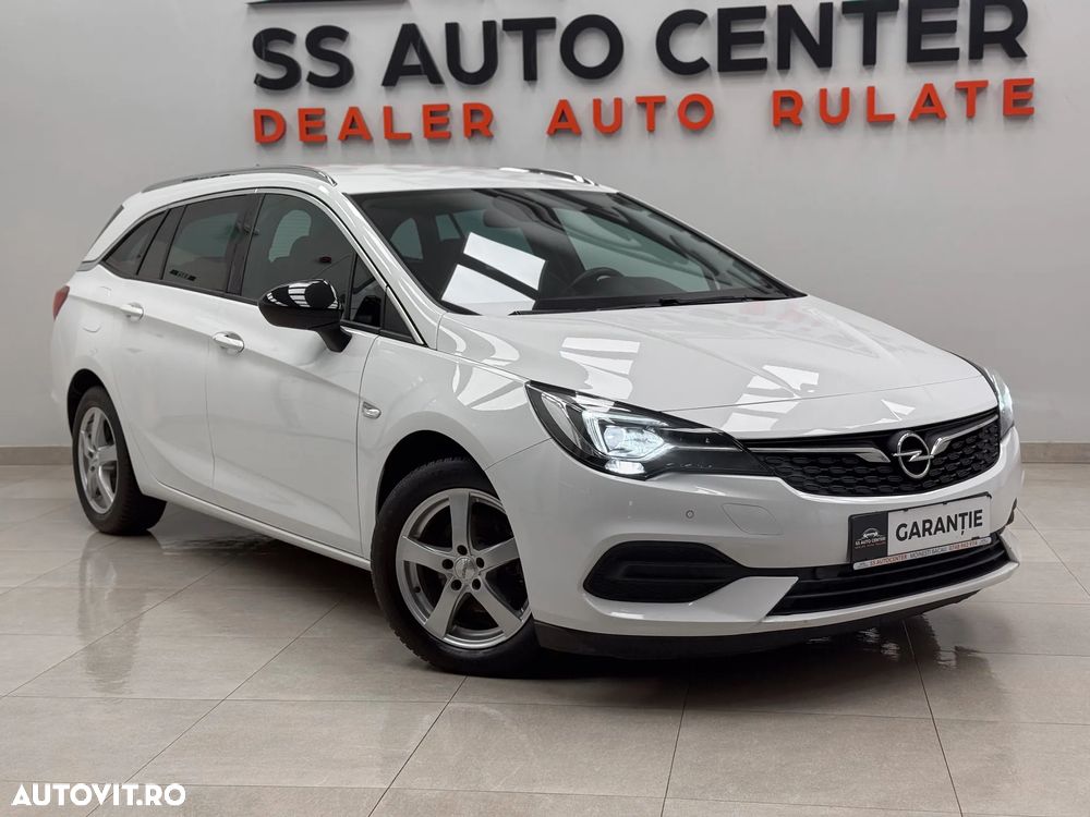 Opel Astra 1.5 D Start/Stop Ultimate - 14
