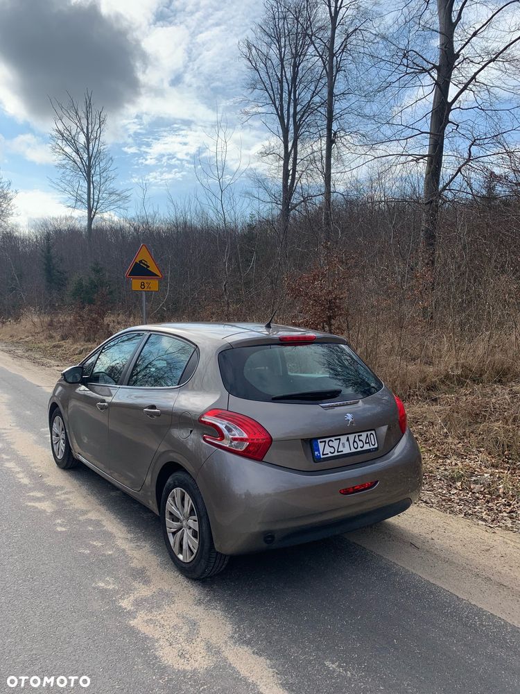 Peugeot 208 1.2 VTi Active - 2
