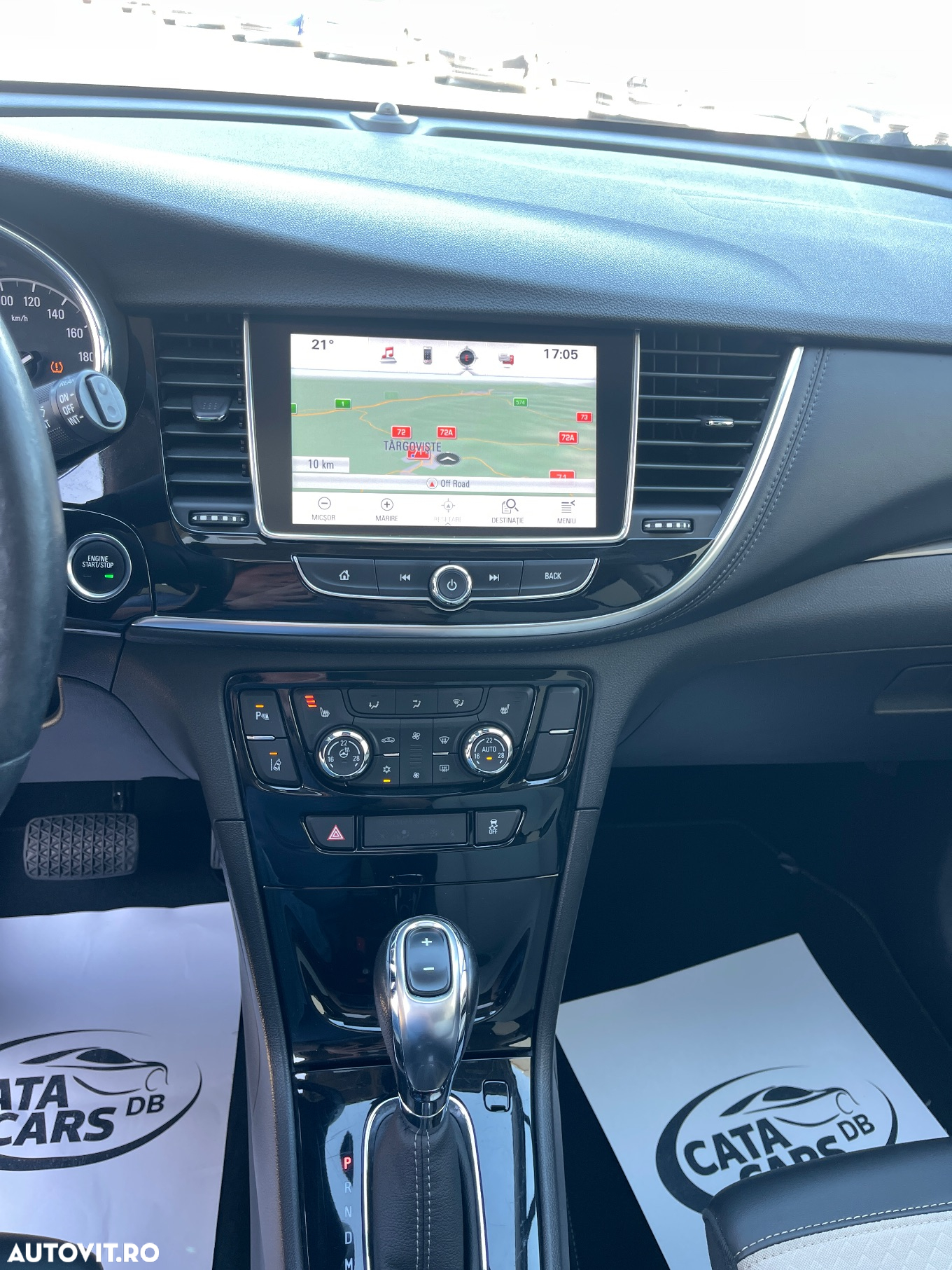 Opel Mokka 1.6 CDTI Automatik Color Innovation - 35