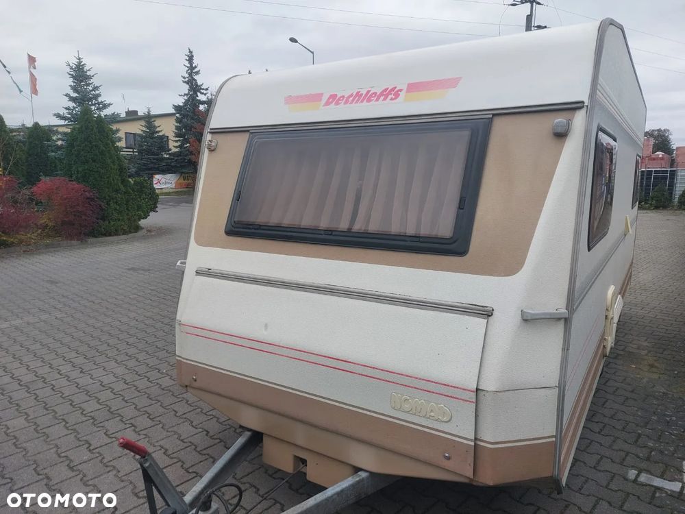 Dethleffs CARAVANS - 1