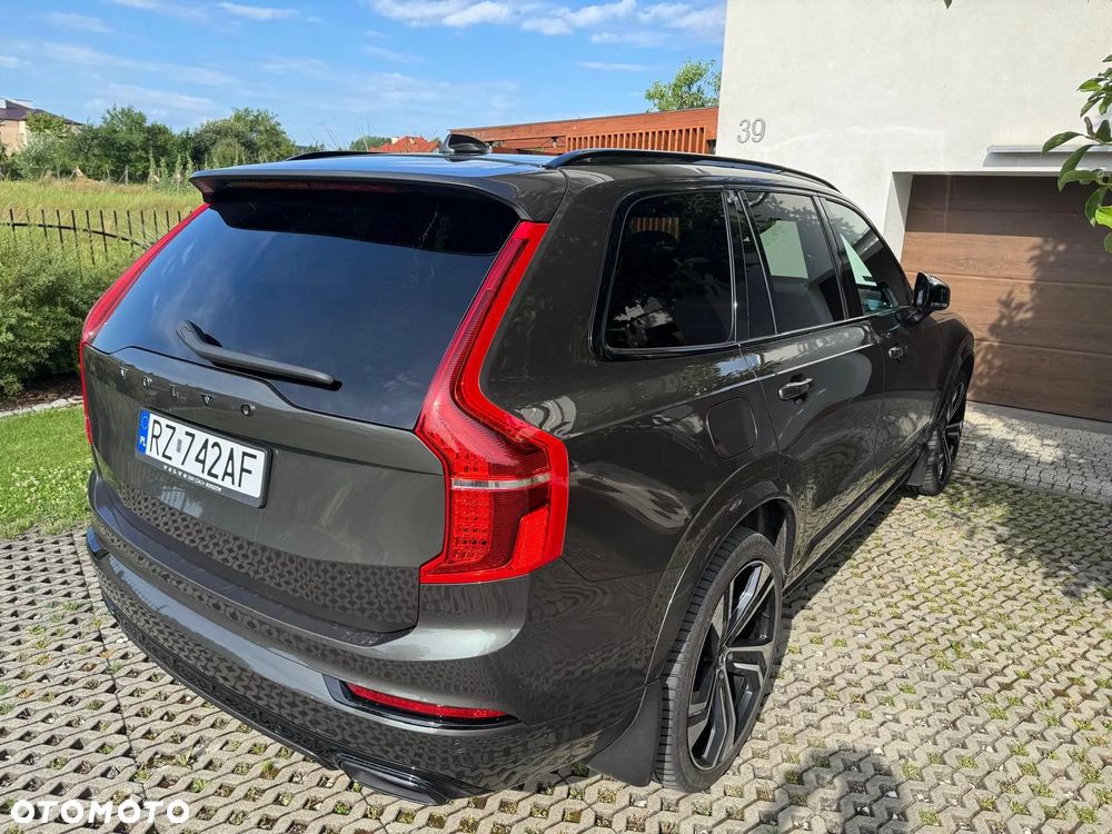 Volvo XC 90 D5 AWD R-Design 7os - 28