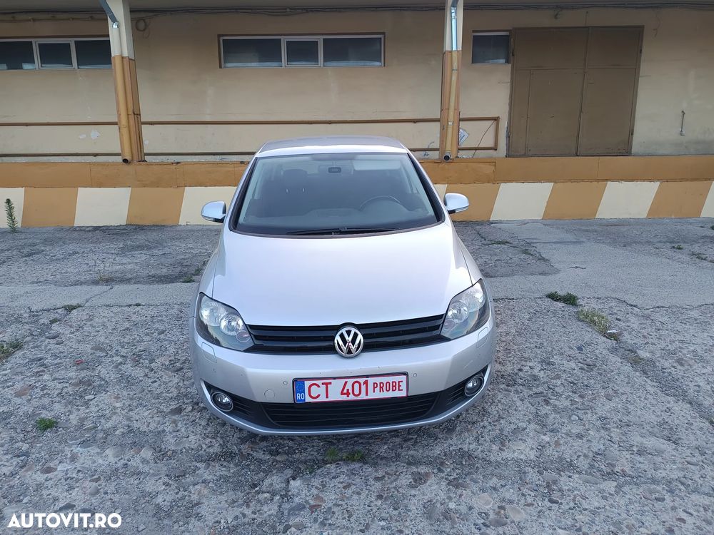 Volkswagen Golf Plus 2.0 TDI Comfortline - 2