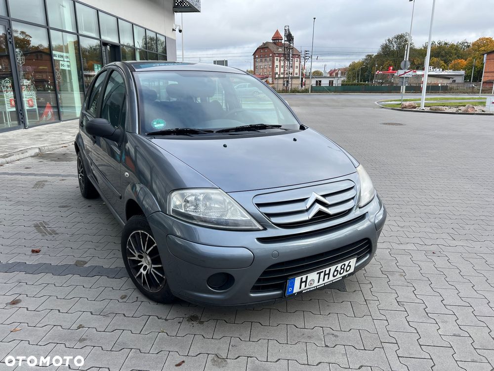 Citroën C3 1.4 Advance - 10