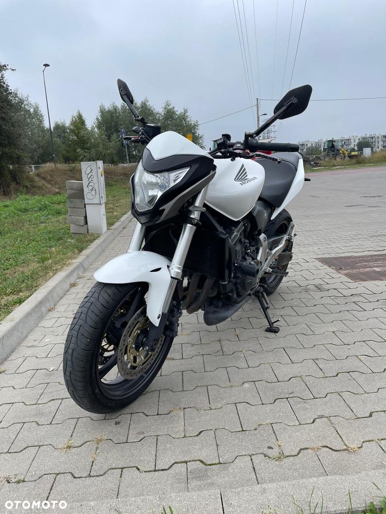 Honda Hornet - 17