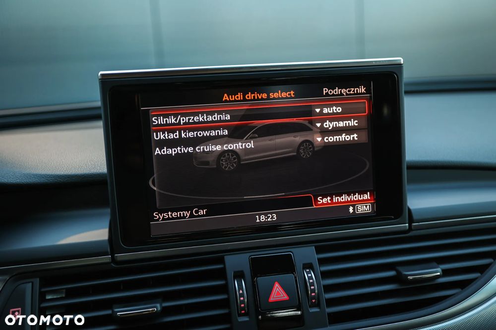Audi A6 Avant 2.0 TDI Ultra DPF S tronic - 33