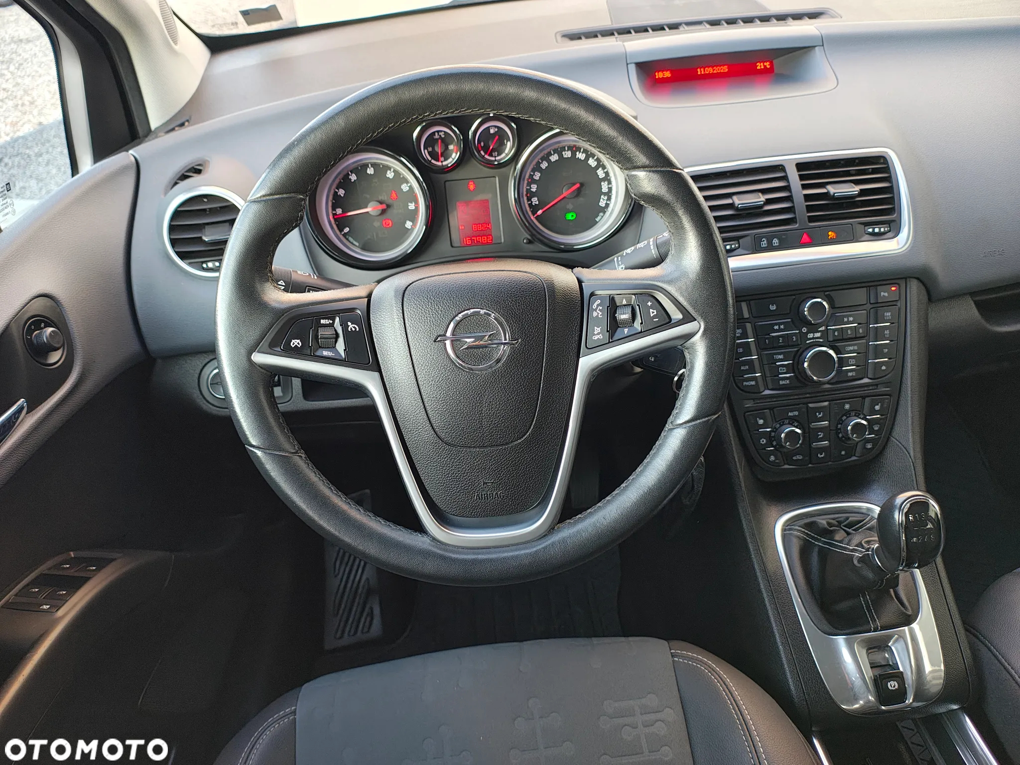 Opel Meriva 1.4 T Cosmo - 8