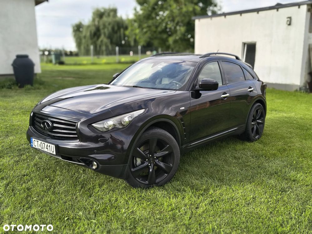 Infiniti FX FX37 S - 1