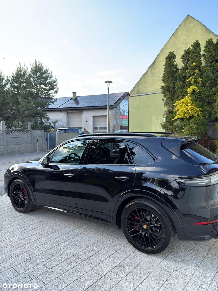 Porsche Cayenne GTS Tiptronic S - 5