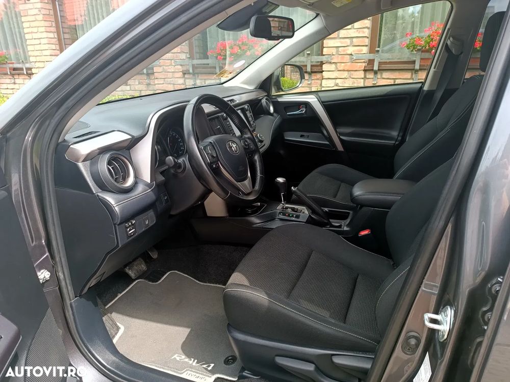 Toyota RAV4 2.5 VVT-i 4x2 Executive - 6