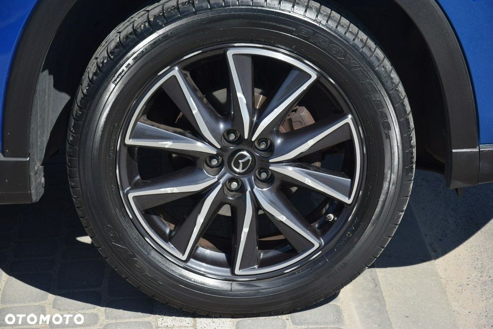 Mazda CX-5 2.2 SKYACTIV-D AWD Center-Line - 11