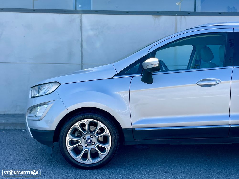 Ford EcoSport 1.0 EcoBoost Titanium - 5
