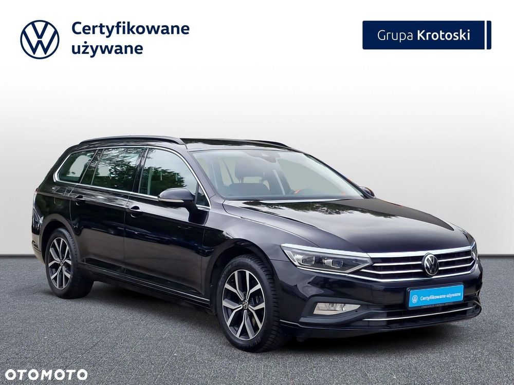 Volkswagen Passat Variant 2.0 TDI EVO Business DSG - 7