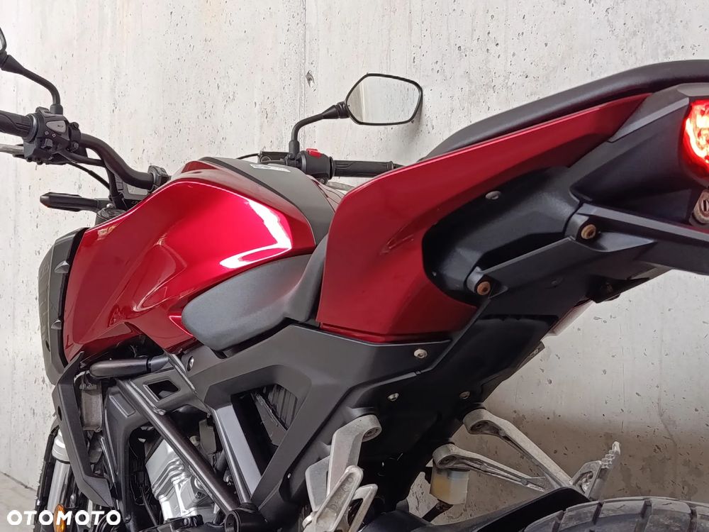 Honda CB - 19