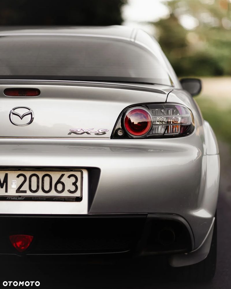 Mazda RX-8 - 3