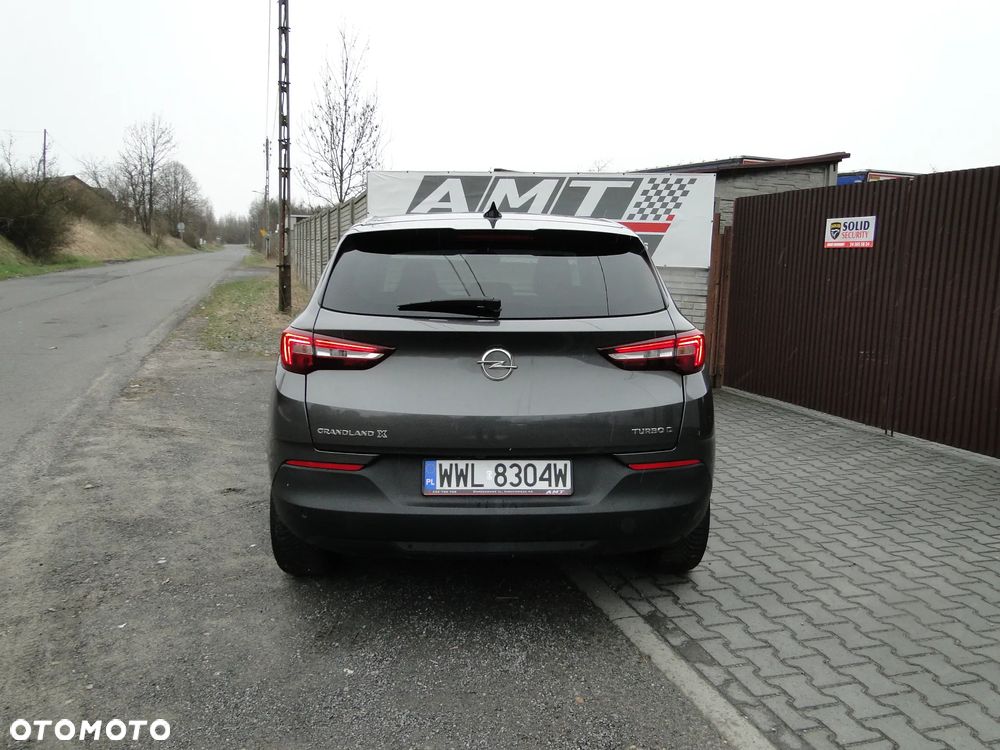 Opel Grandland X 1.5 CDTI Design Line S&S - 16